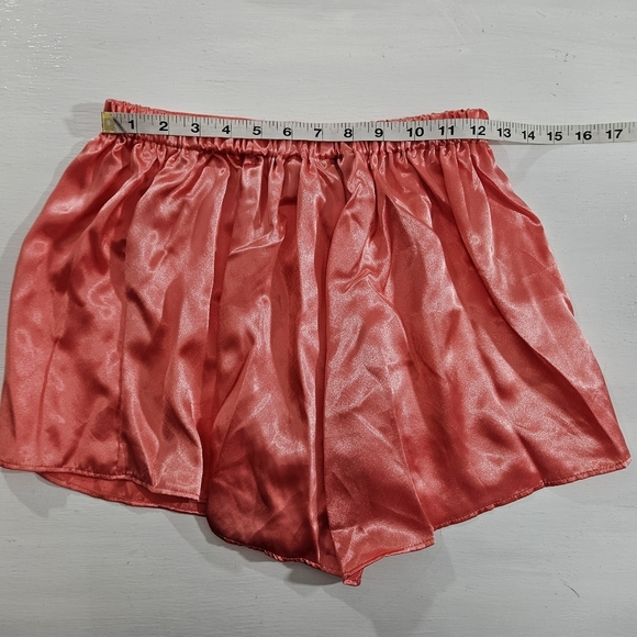 Vintage Victoria's Secret pajama shorts women's size medium - Picture 3 of 5